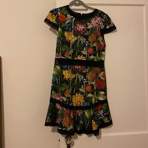 Alice and Olivia cocktail dress
